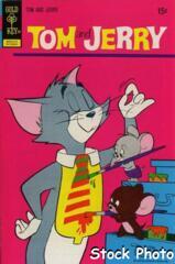 Tom and Jerry #267